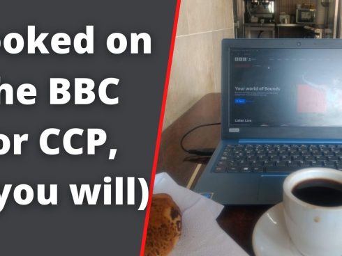 Hooked on the BBC (or CCP, if you will)