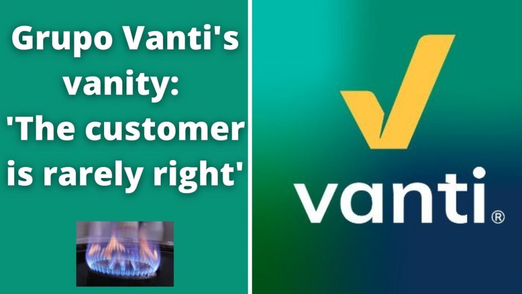 Grupo Vanti's vanity: 'The customer is rarely right' 