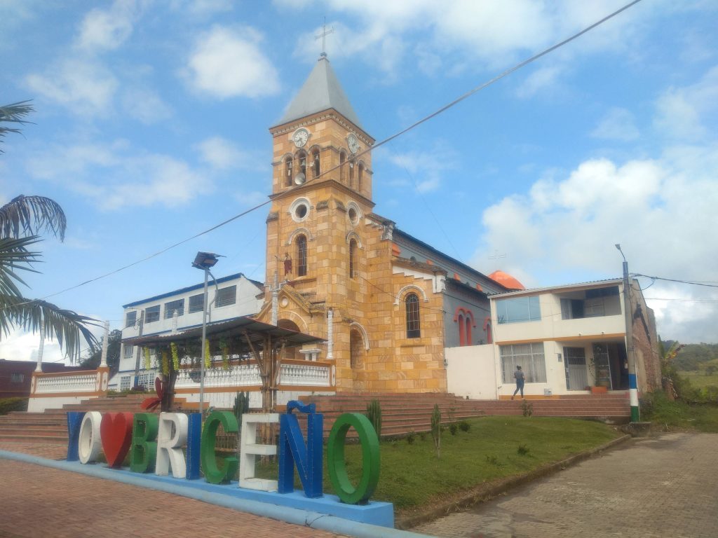 Briceño, Boyacá, Colombia