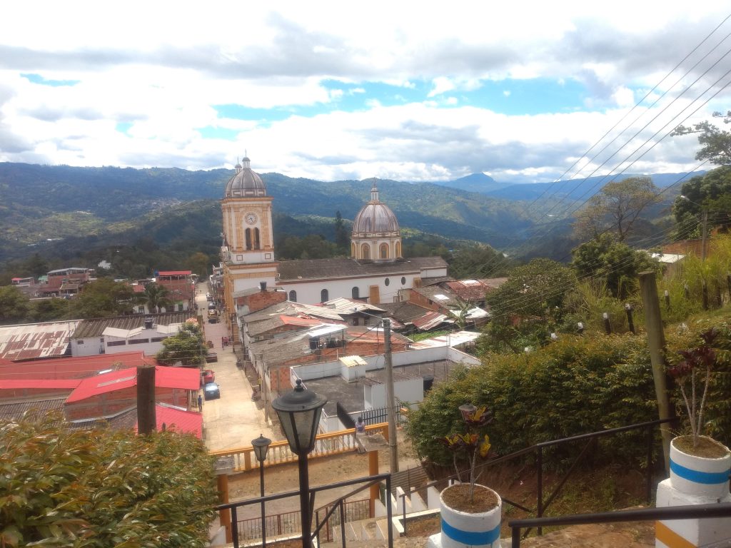 Guayatá, Boyacá, Colombia.
