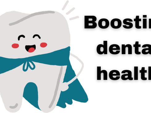 Boosting dental health
