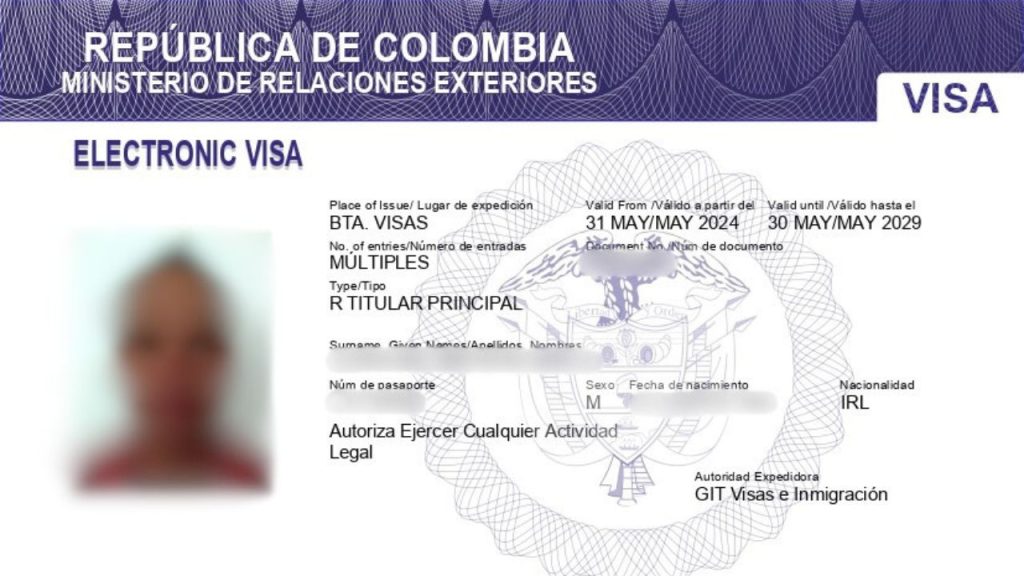 Respite from uncertainty (and Migración Colombia's online system!) with residency